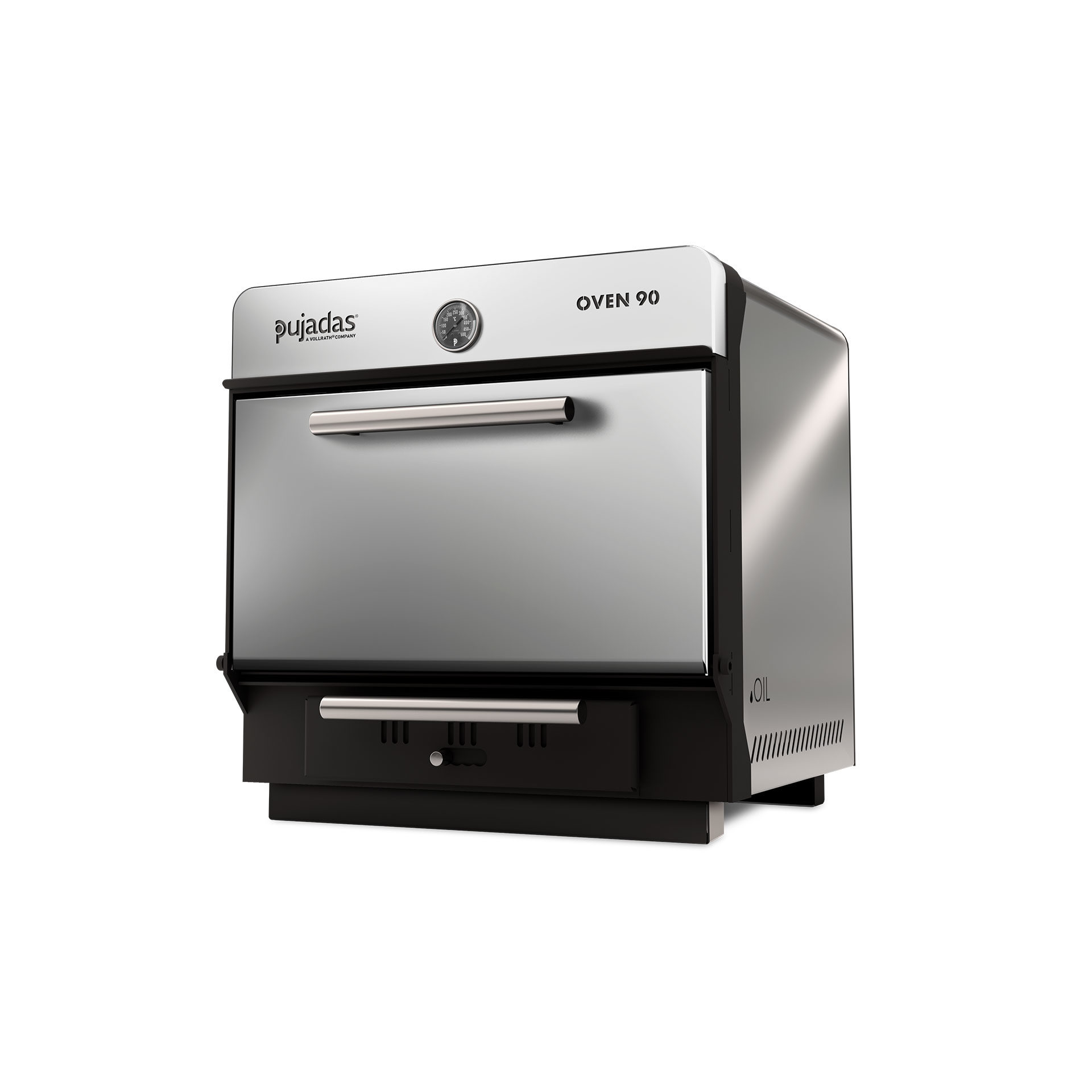 Horno brasa oven 90 | Pujadas - Hornos de brasa